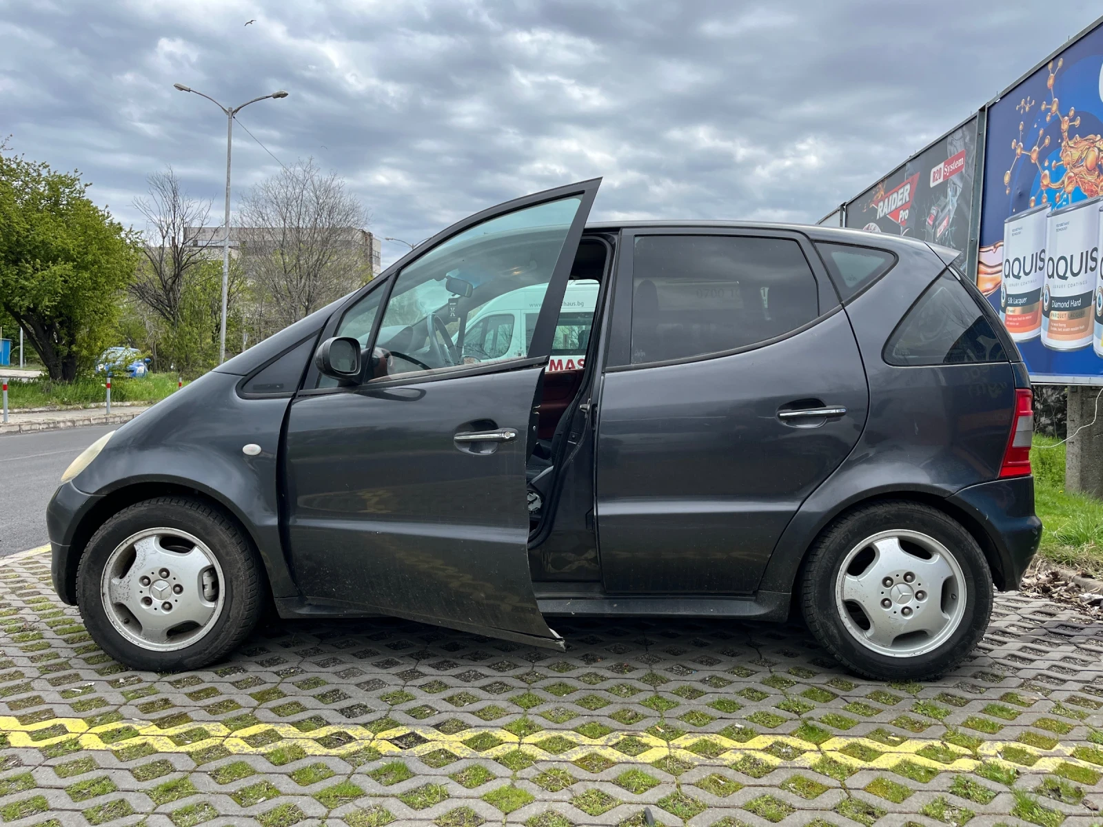 Mercedes-Benz A 160  - изображение 3