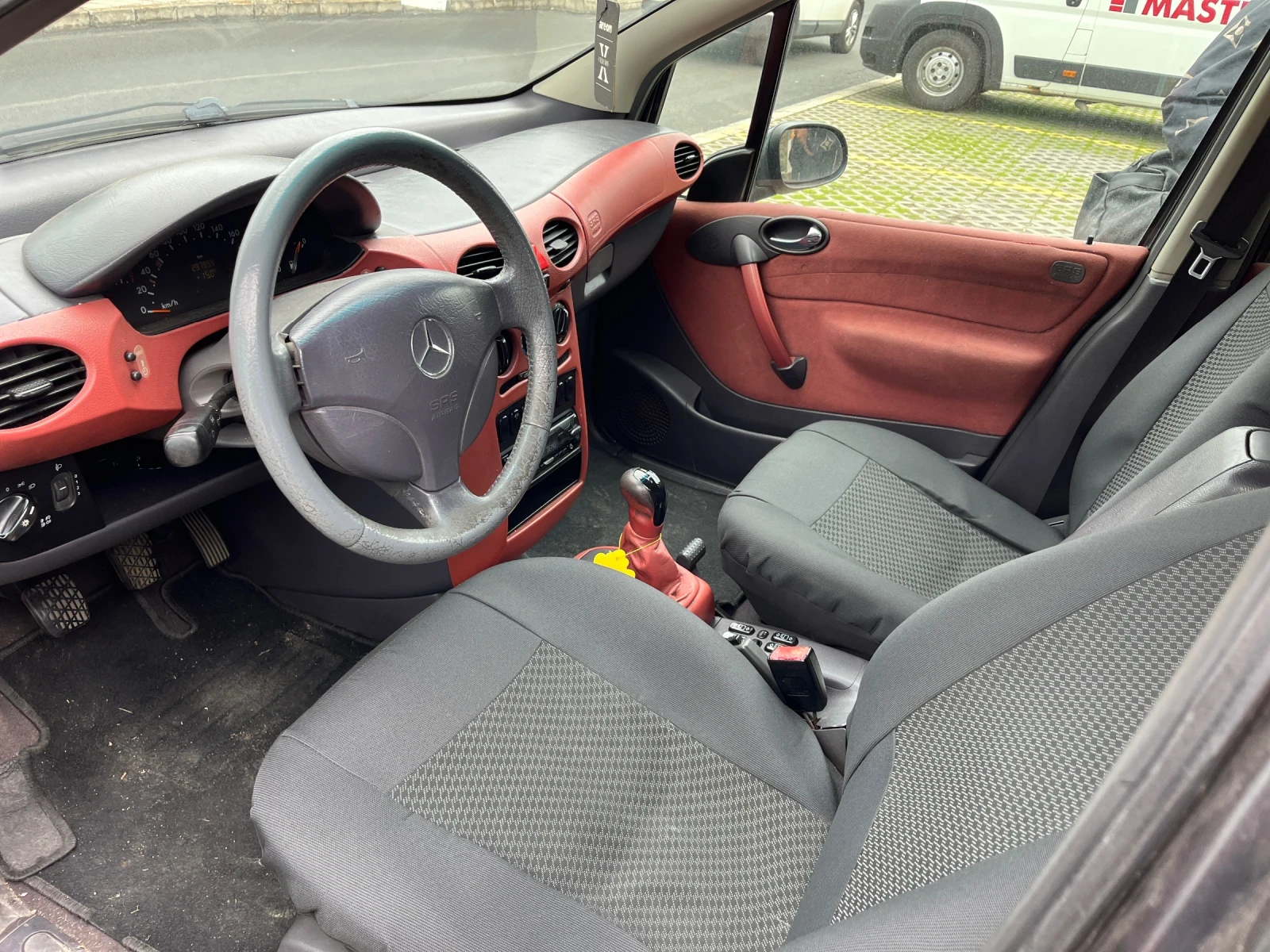 Mercedes-Benz A 160  - изображение 6