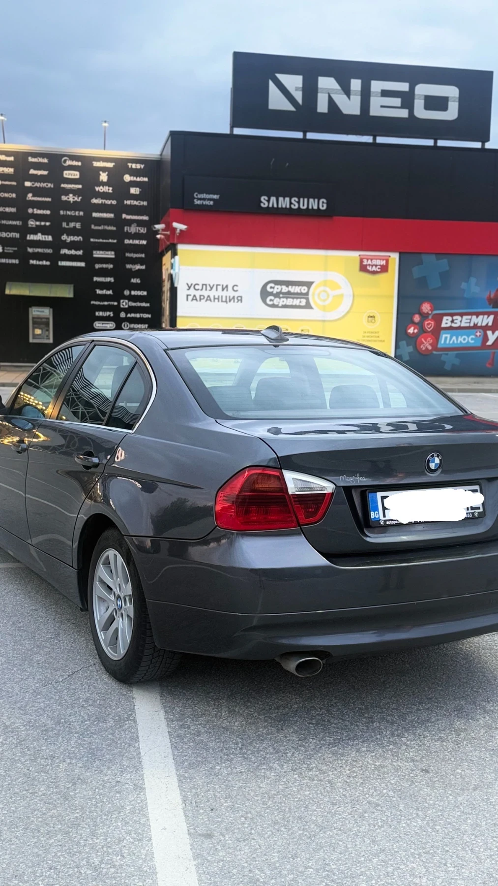BMW 320  - изображение 2