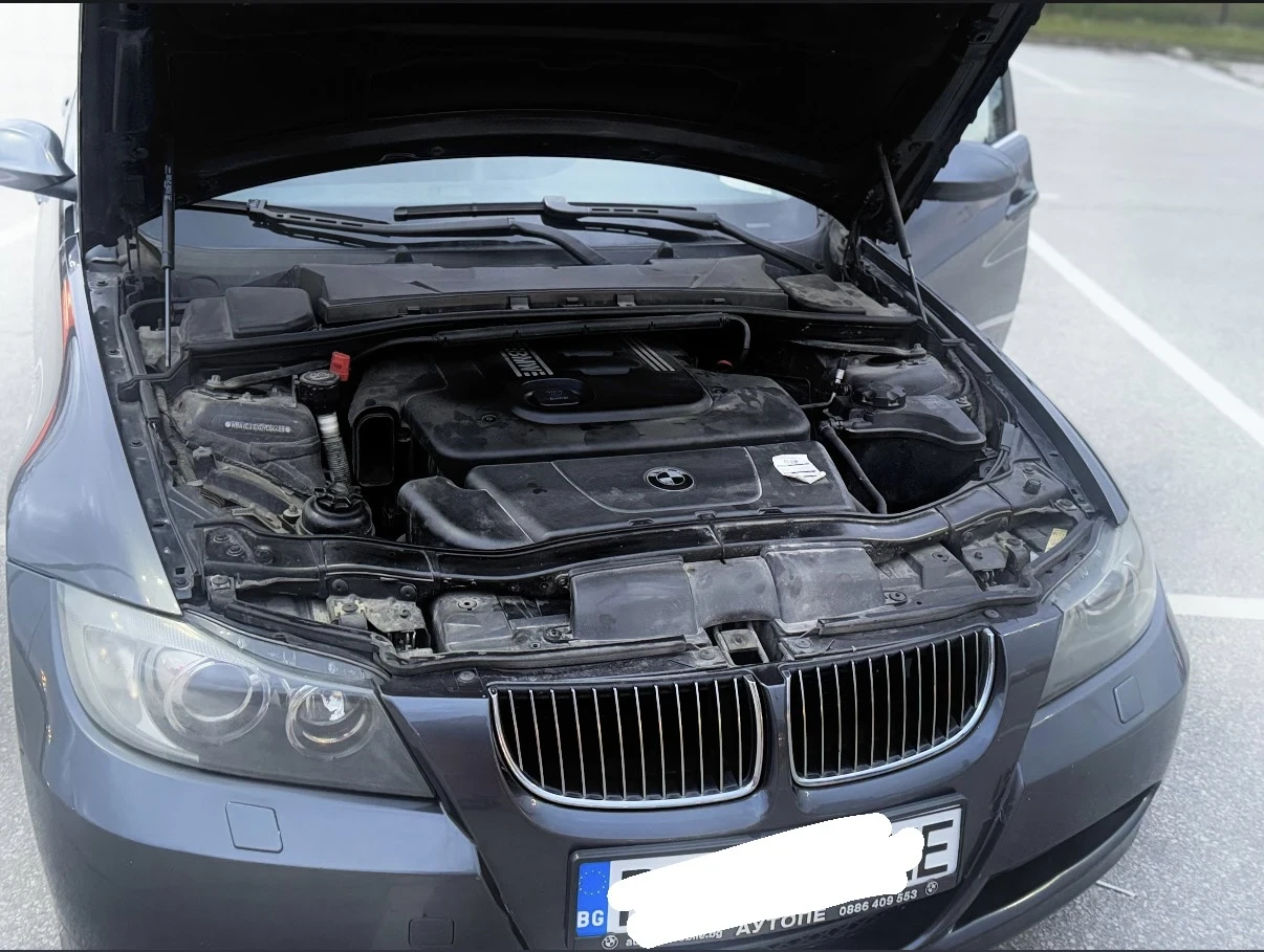 BMW 320  - изображение 6
