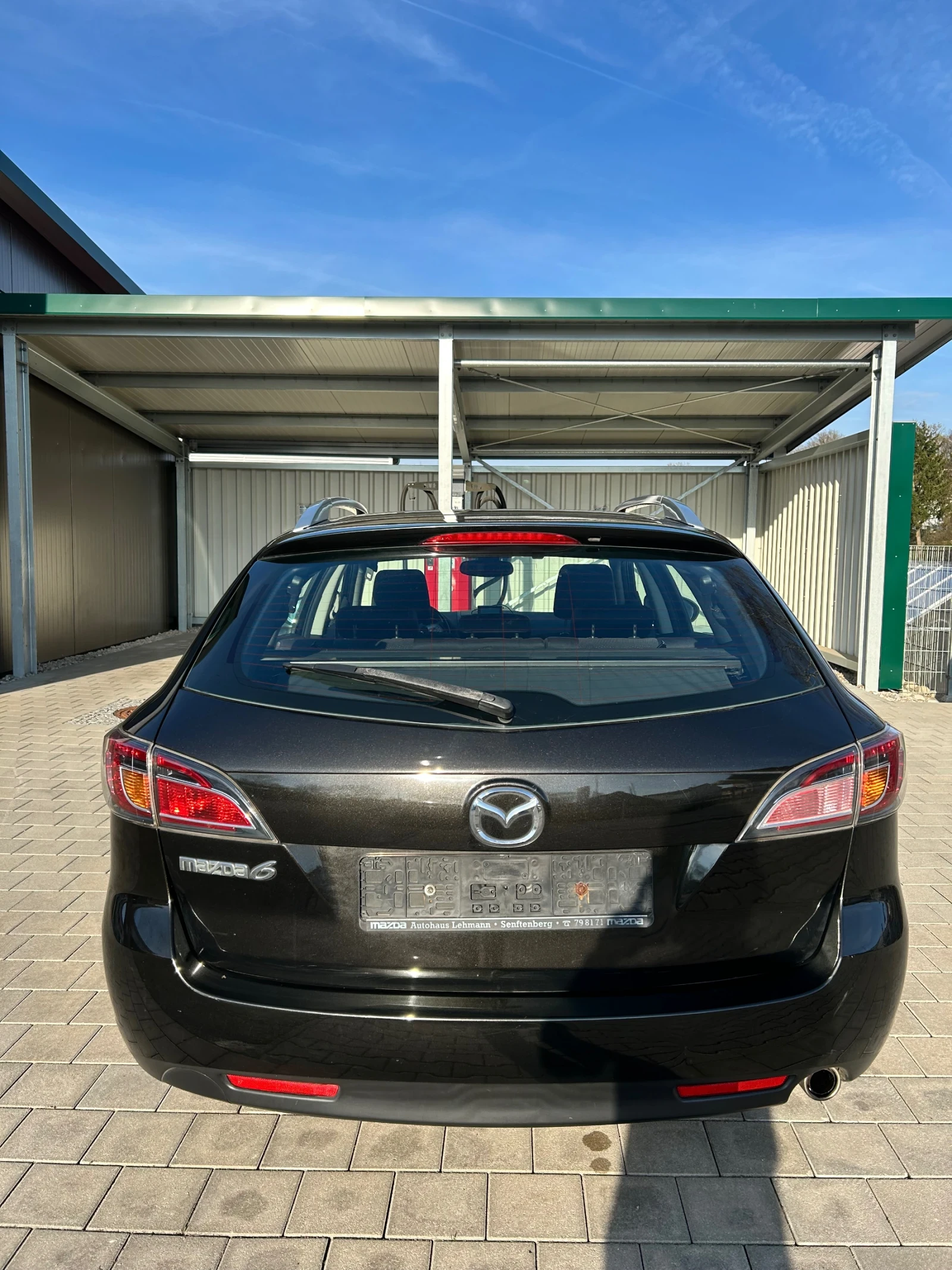 Mazda 6  - изображение 4