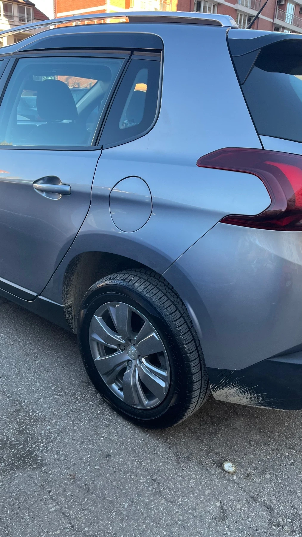 Peugeot 2008  - изображение 8