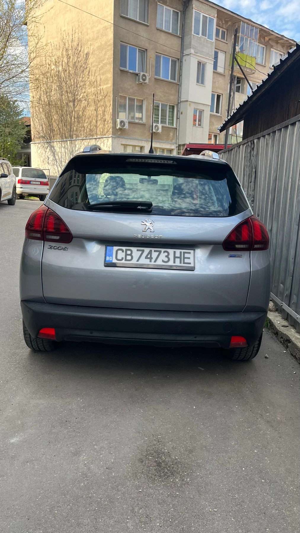Peugeot 2008  - изображение 2