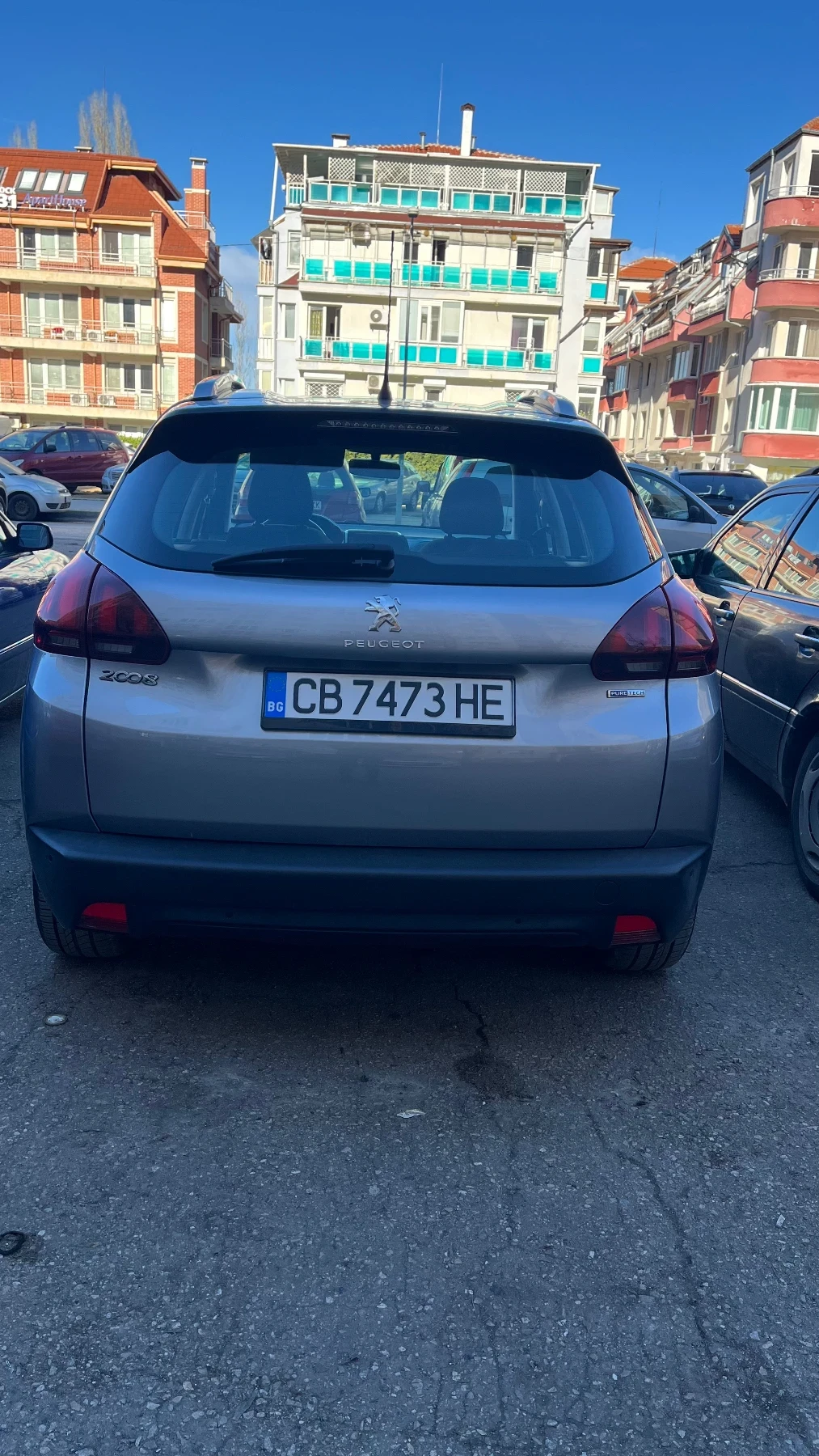 Peugeot 2008  - изображение 9