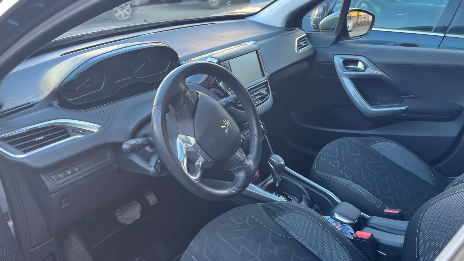 Peugeot 2008 | Mobile.bg   12