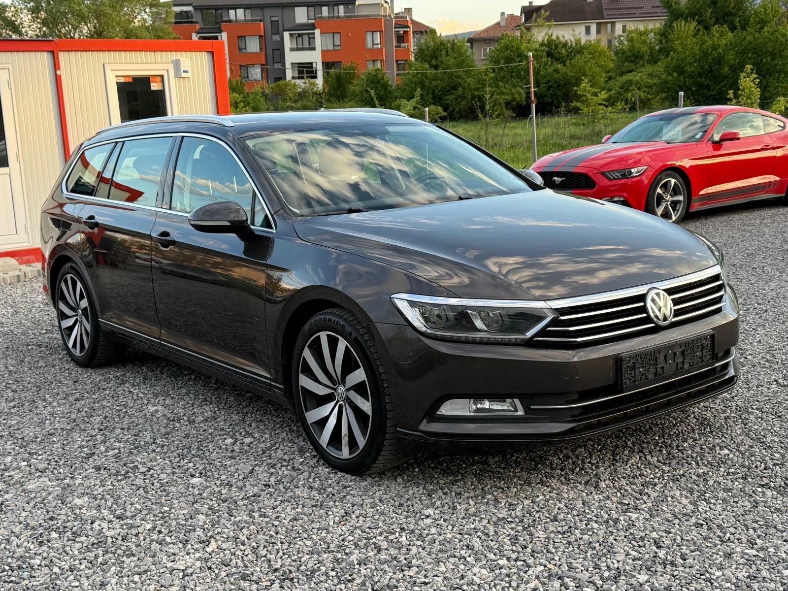 VW Passat (B8)1.8 TSI (180 кс)Keyless/Full Led/Подгрев/Euro6 - изображение 3