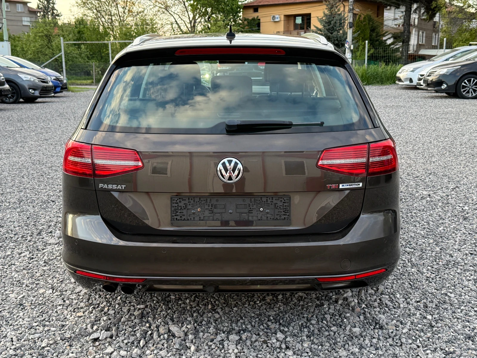VW Passat (B8)1.8 TSI (180 кс)Keyless/Full Led/Подгрев/Euro6 - изображение 7