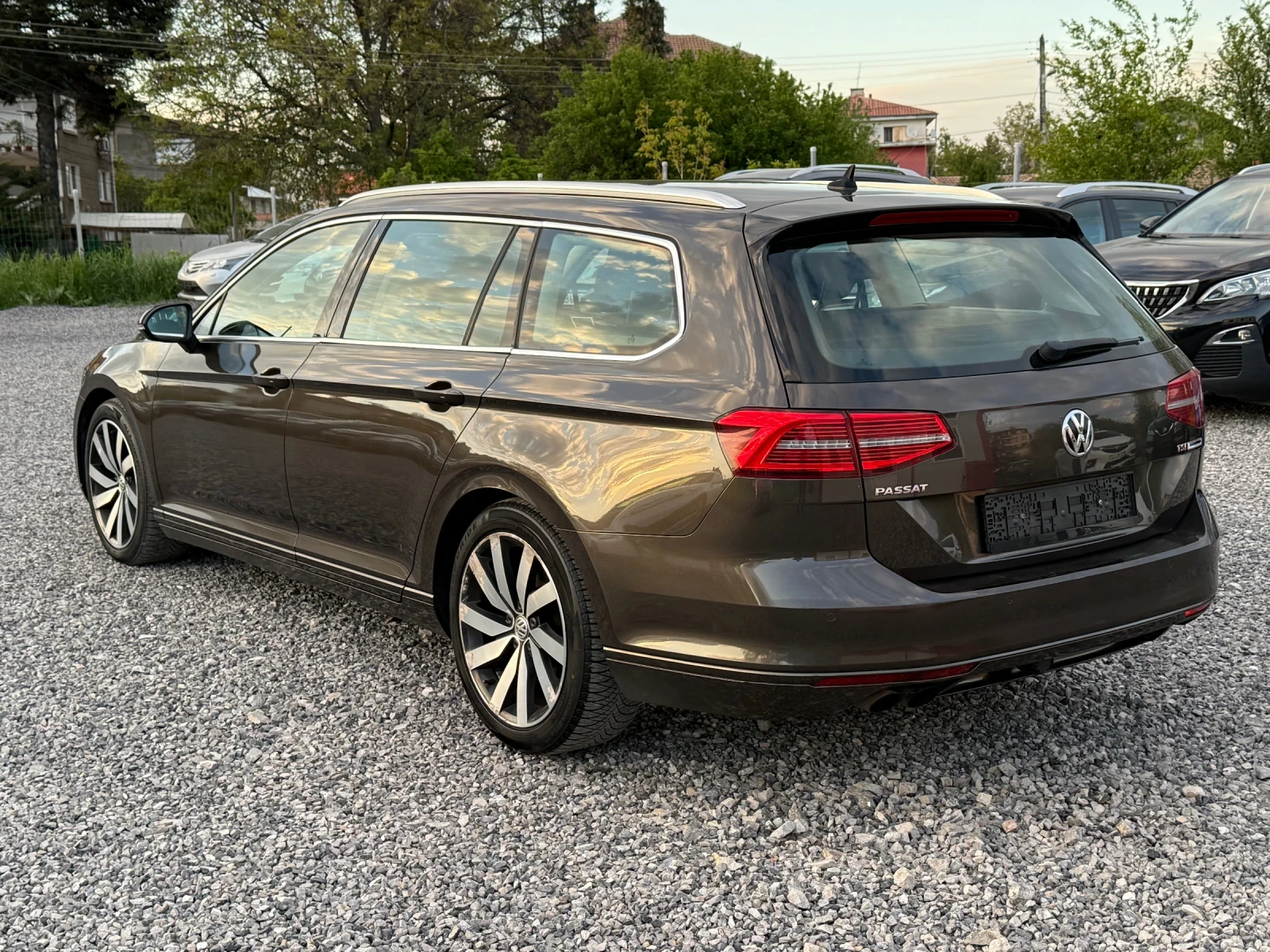 VW Passat (B8)1.8 TSI (180 кс)Keyless/Full Led/Подгрев/Euro6 - изображение 8