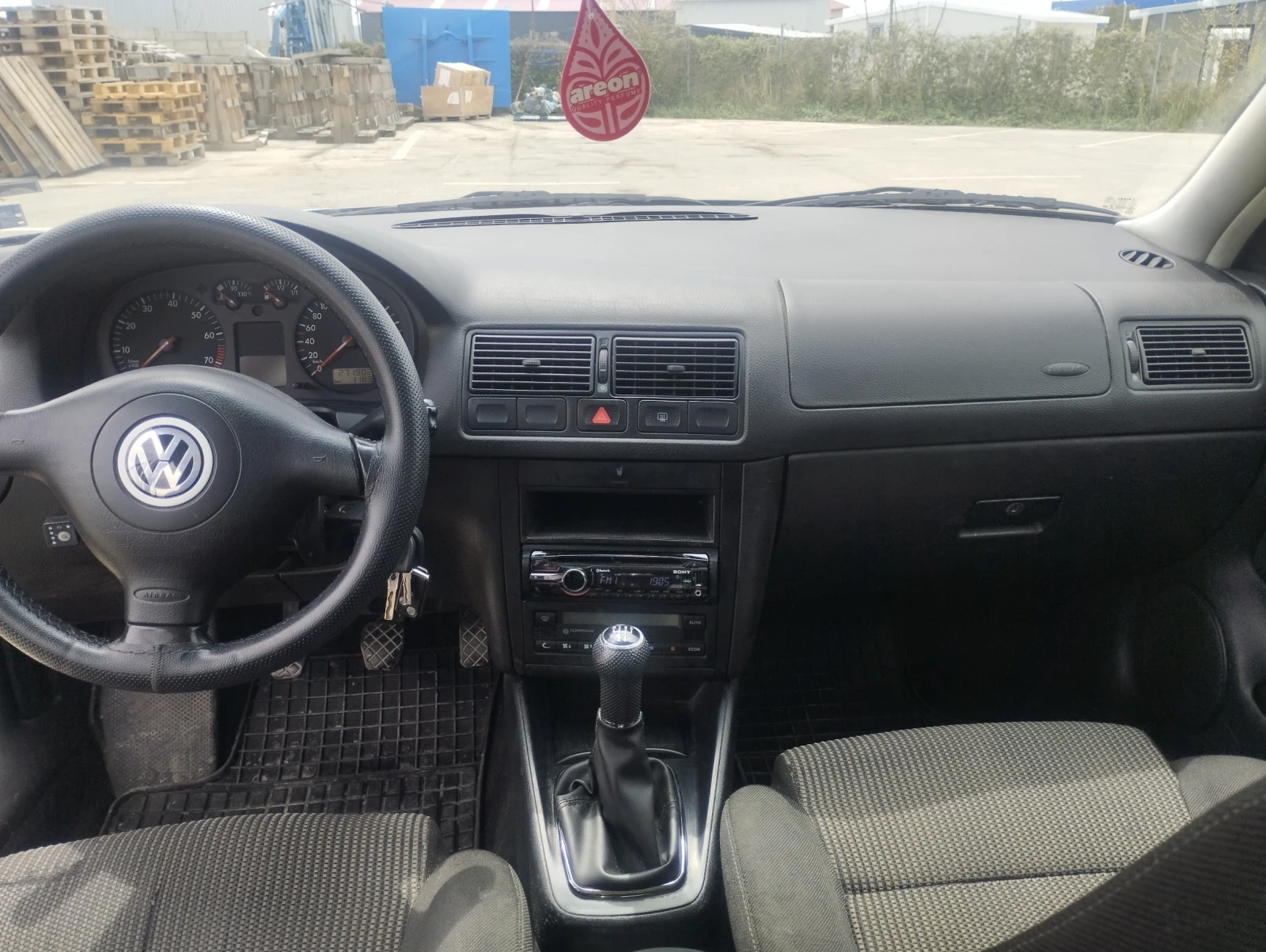 VW Golf 1.6 16V - изображение 8