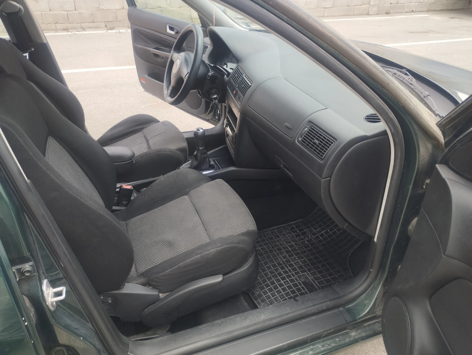 VW Golf 1.6 16V - изображение 7
