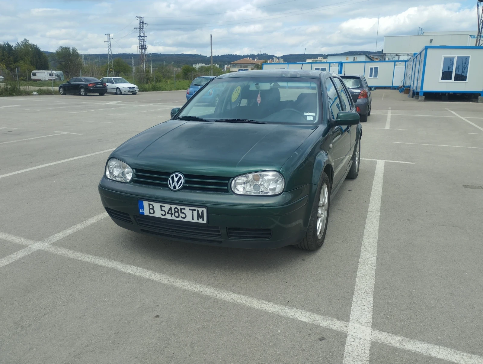 VW Golf 1.6 16V - изображение 2