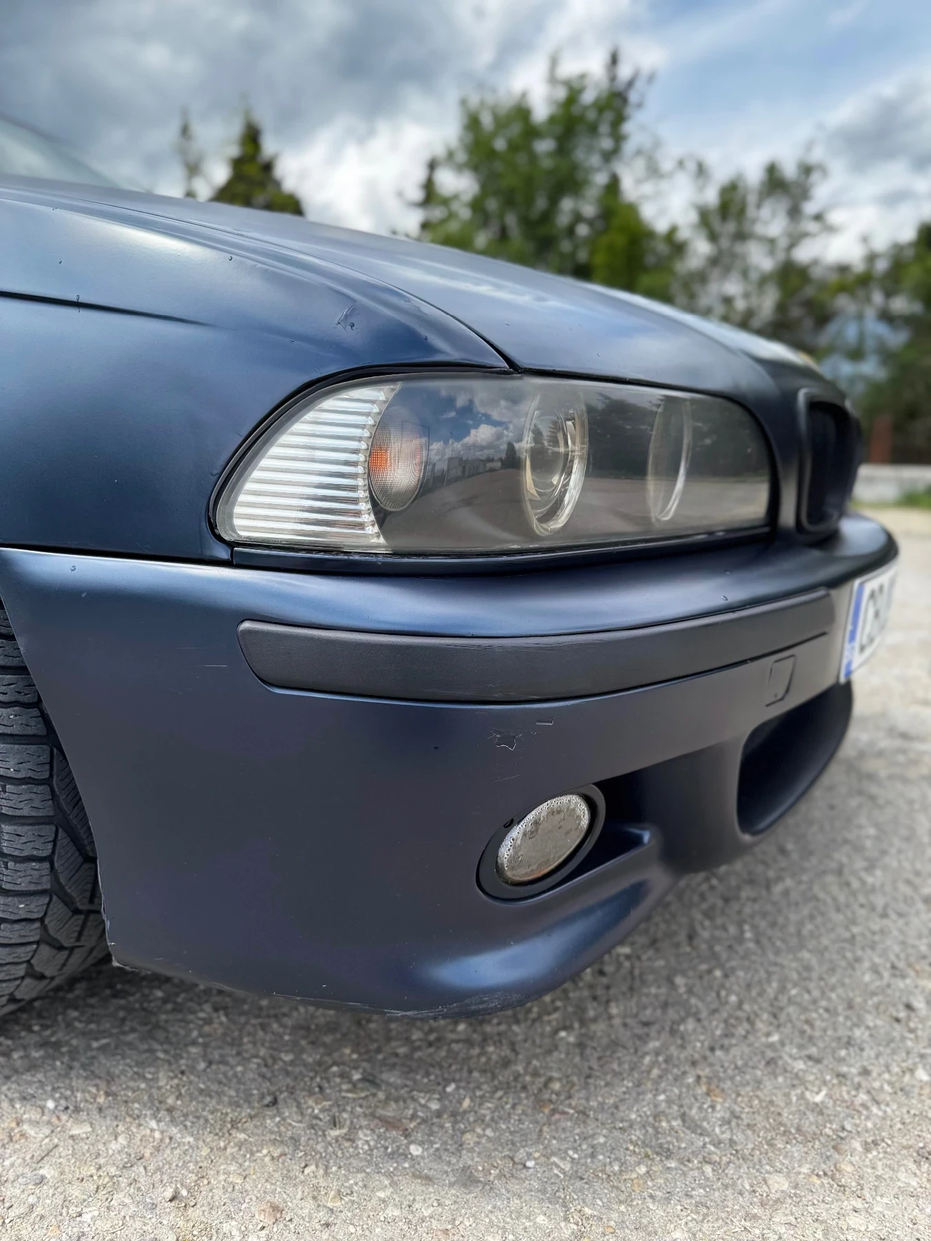 BMW 530 Е39 Facelift - изображение 5