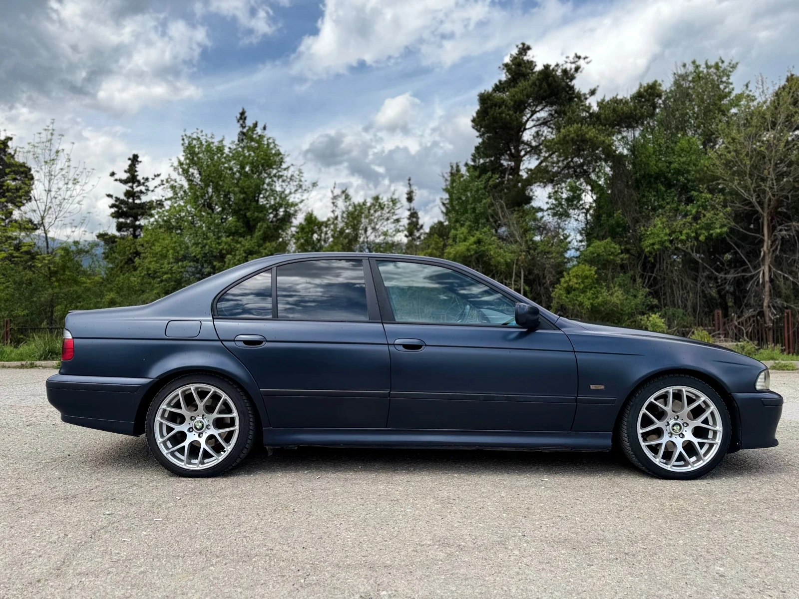 BMW 530 Е39 Facelift - изображение 4