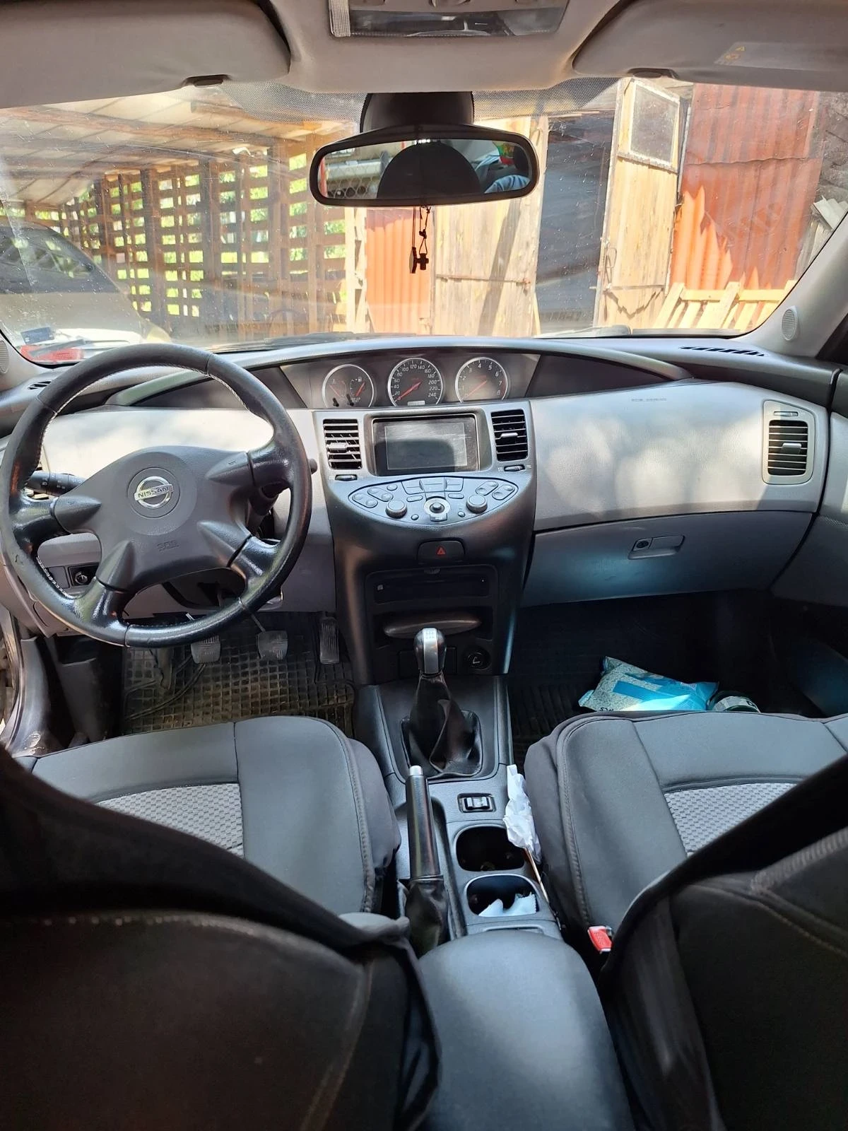 Nissan Primera 1.8 116кс - изображение 3