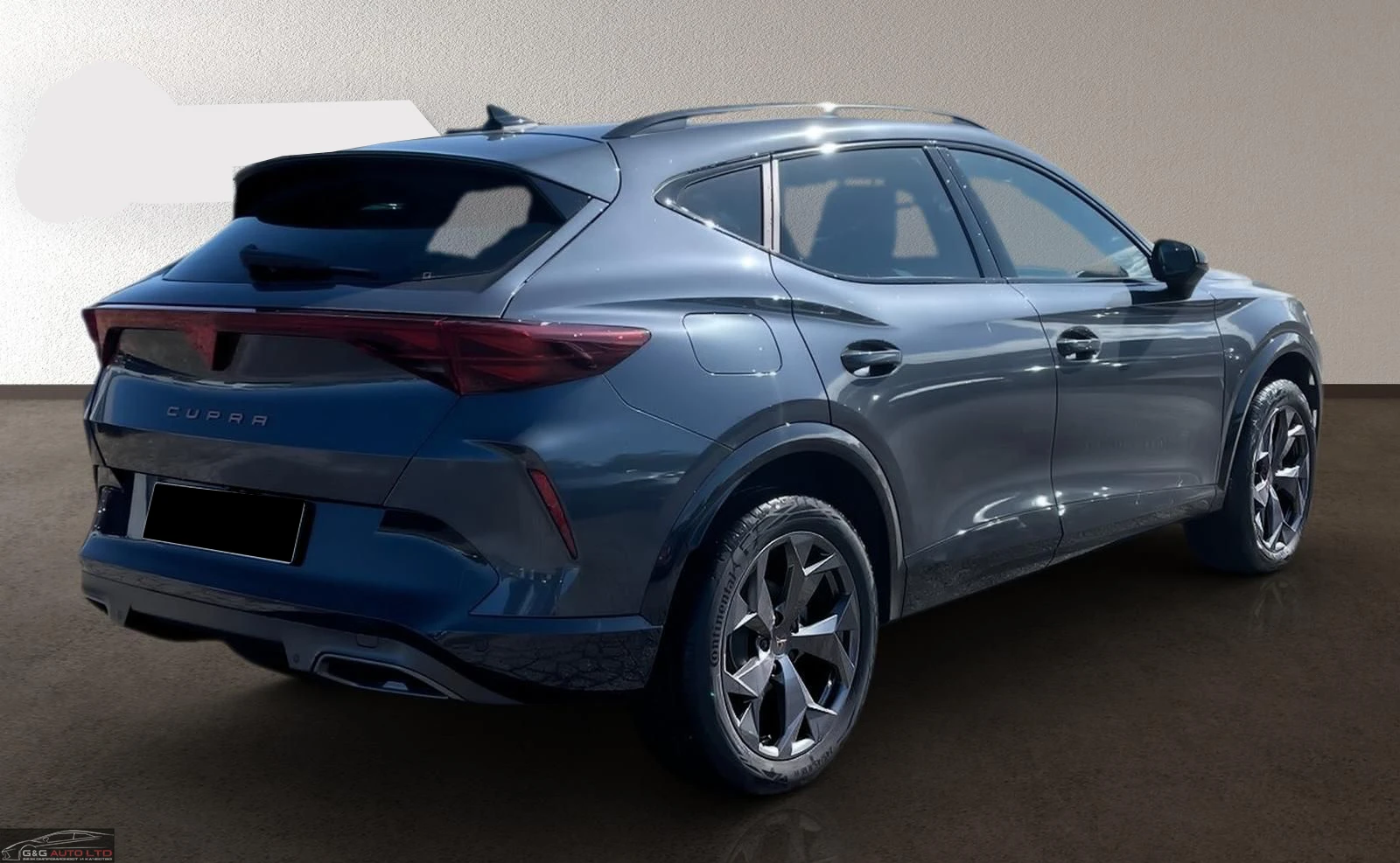 Cupra Formentor НОВ!/2.0TSI/VZ/333HP/PANO/CAM/LED/NAVI/KLESS/185f - изображение 4