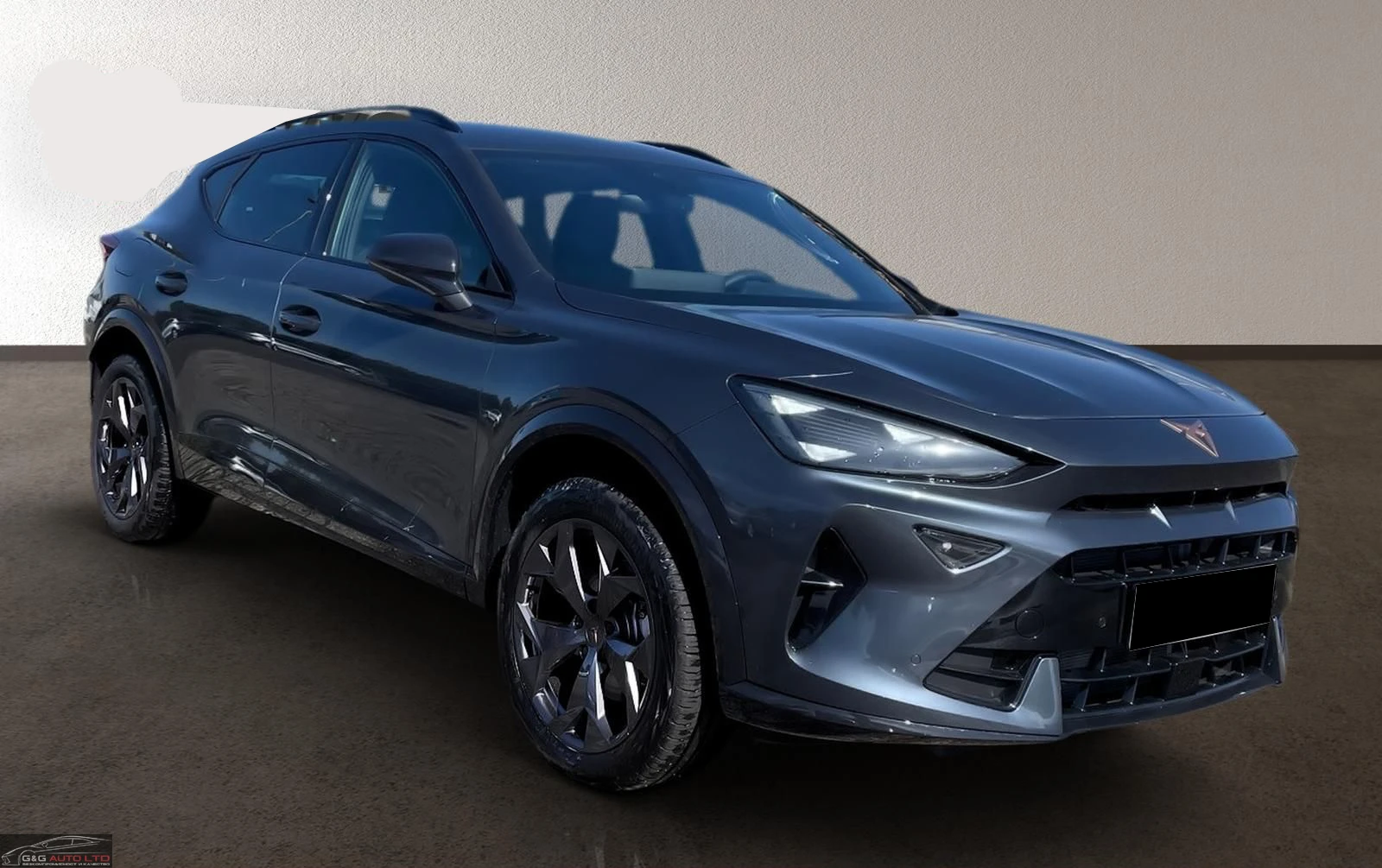 Cupra Formentor НОВ!/2.0TSI/VZ/333HP/PANO/CAM/LED/NAVI/KLESS/185f - изображение 5