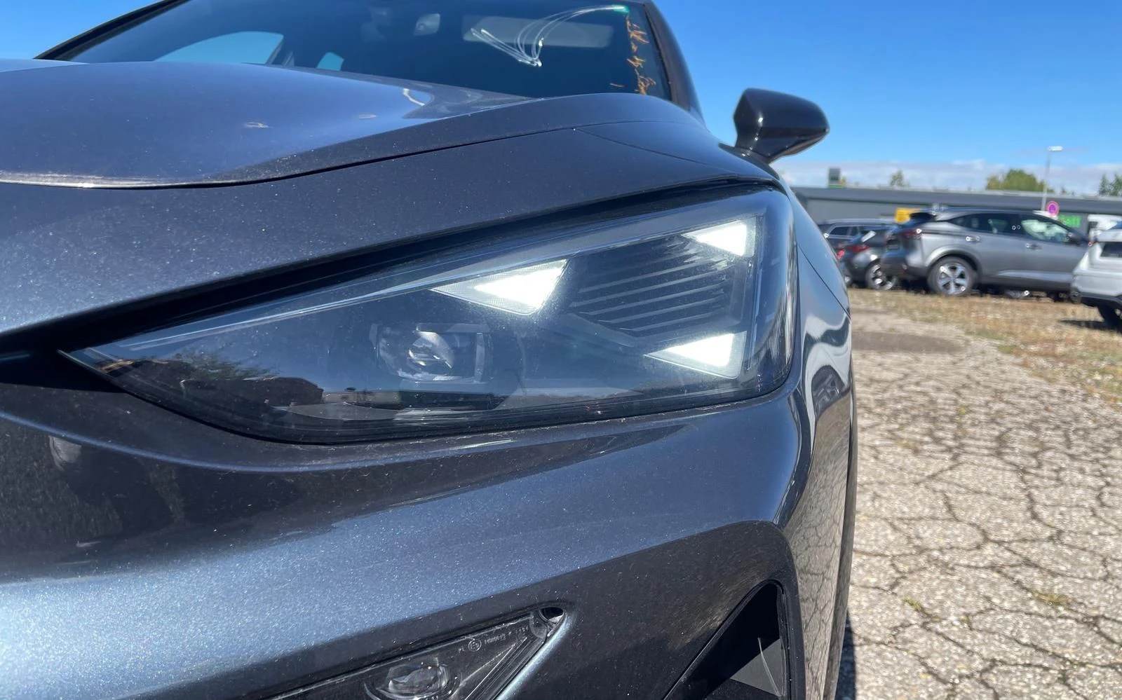 Cupra Formentor НОВ!/2.0TSI/VZ/333HP/PANO/CAM/LED/NAVI/KLESS/185f - изображение 6