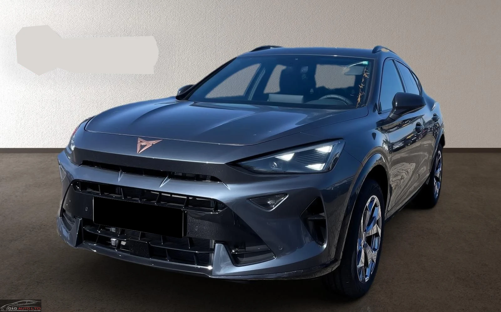 Cupra Formentor НОВ!/2.0TSI/VZ/333HP/PANO/CAM/LED/NAVI/KLESS/185f - изображение 2