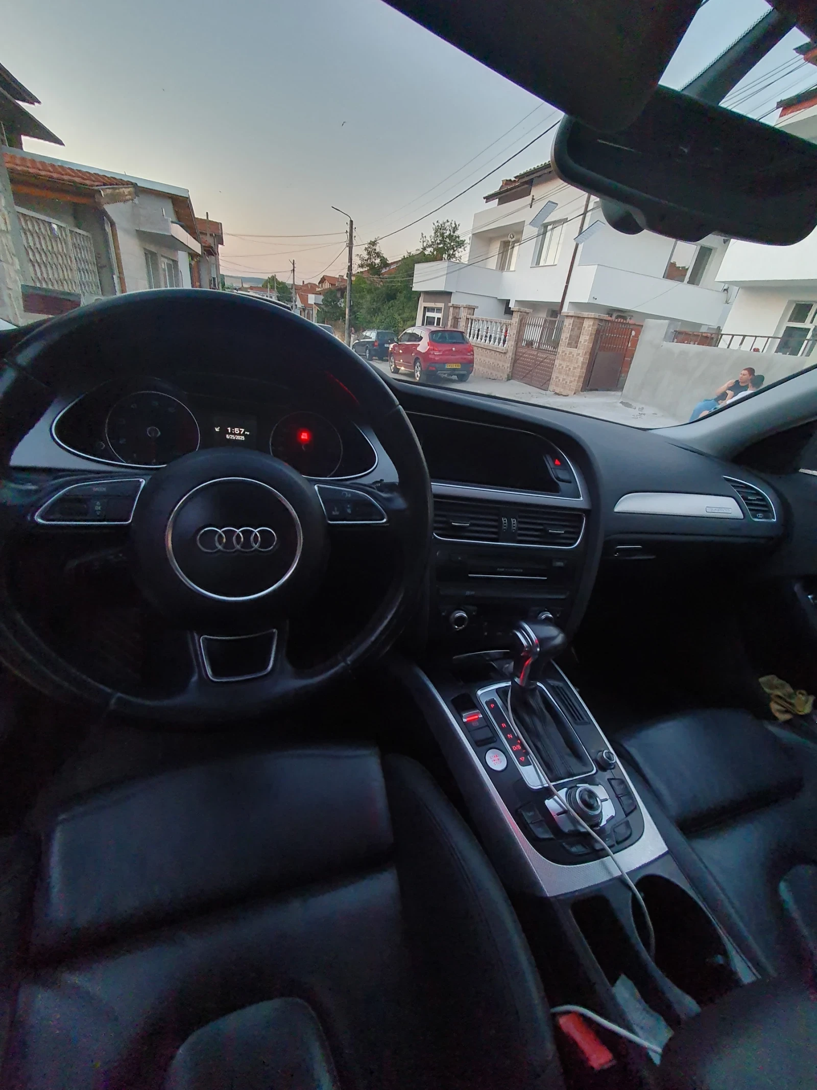 Audi A4  - изображение 8