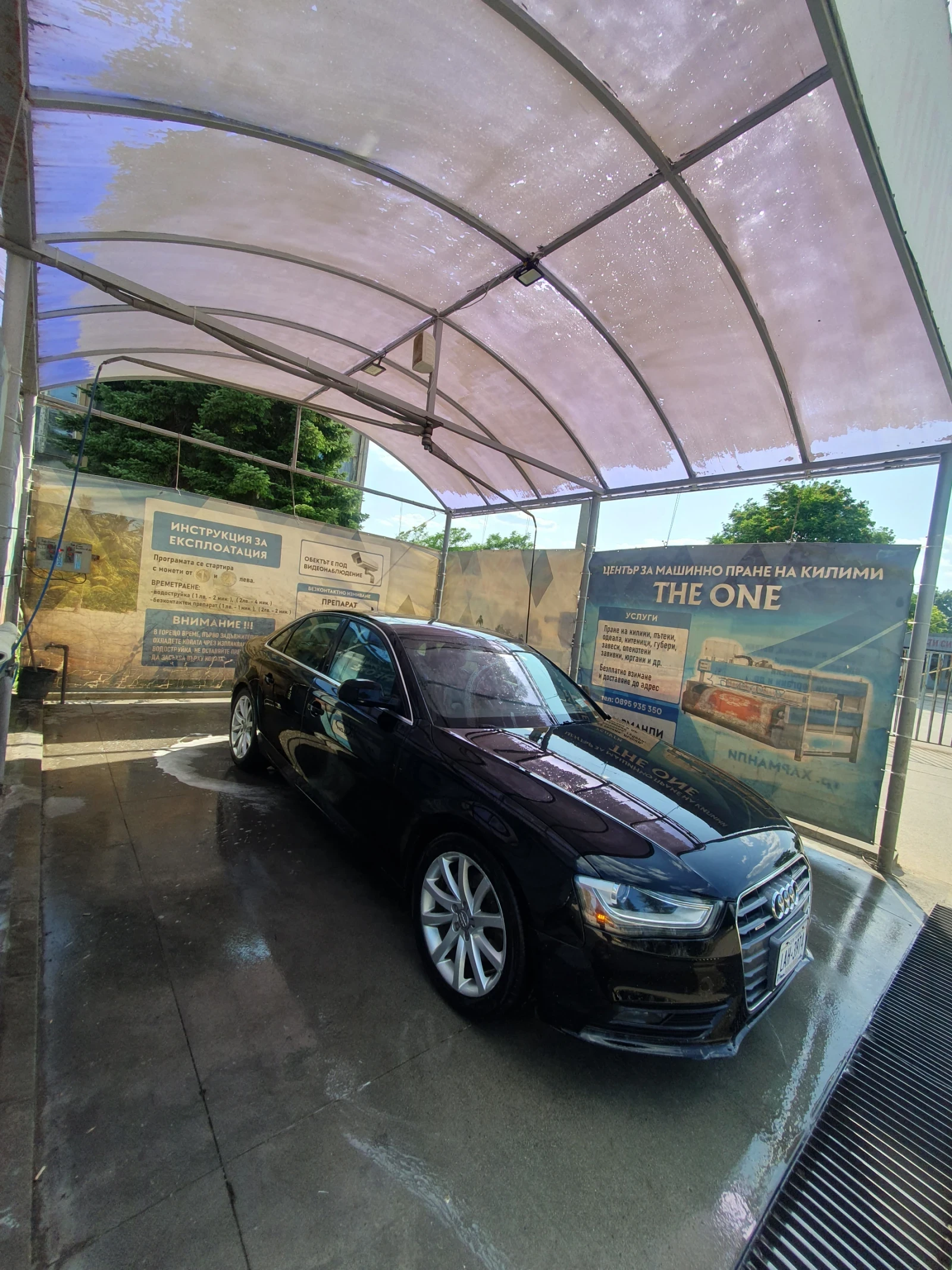 Audi A4  - изображение 4