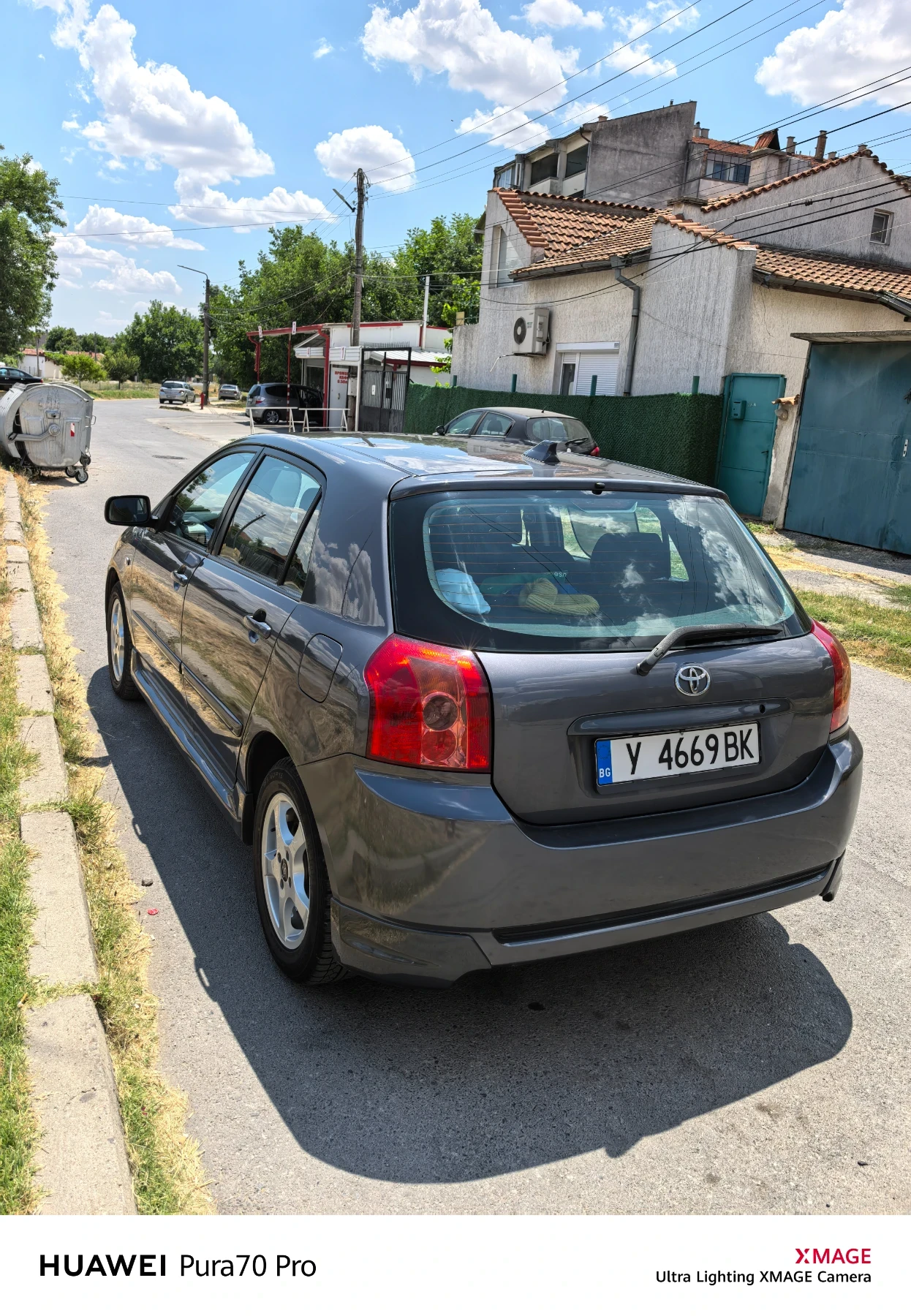 Toyota Avensis  - изображение 6