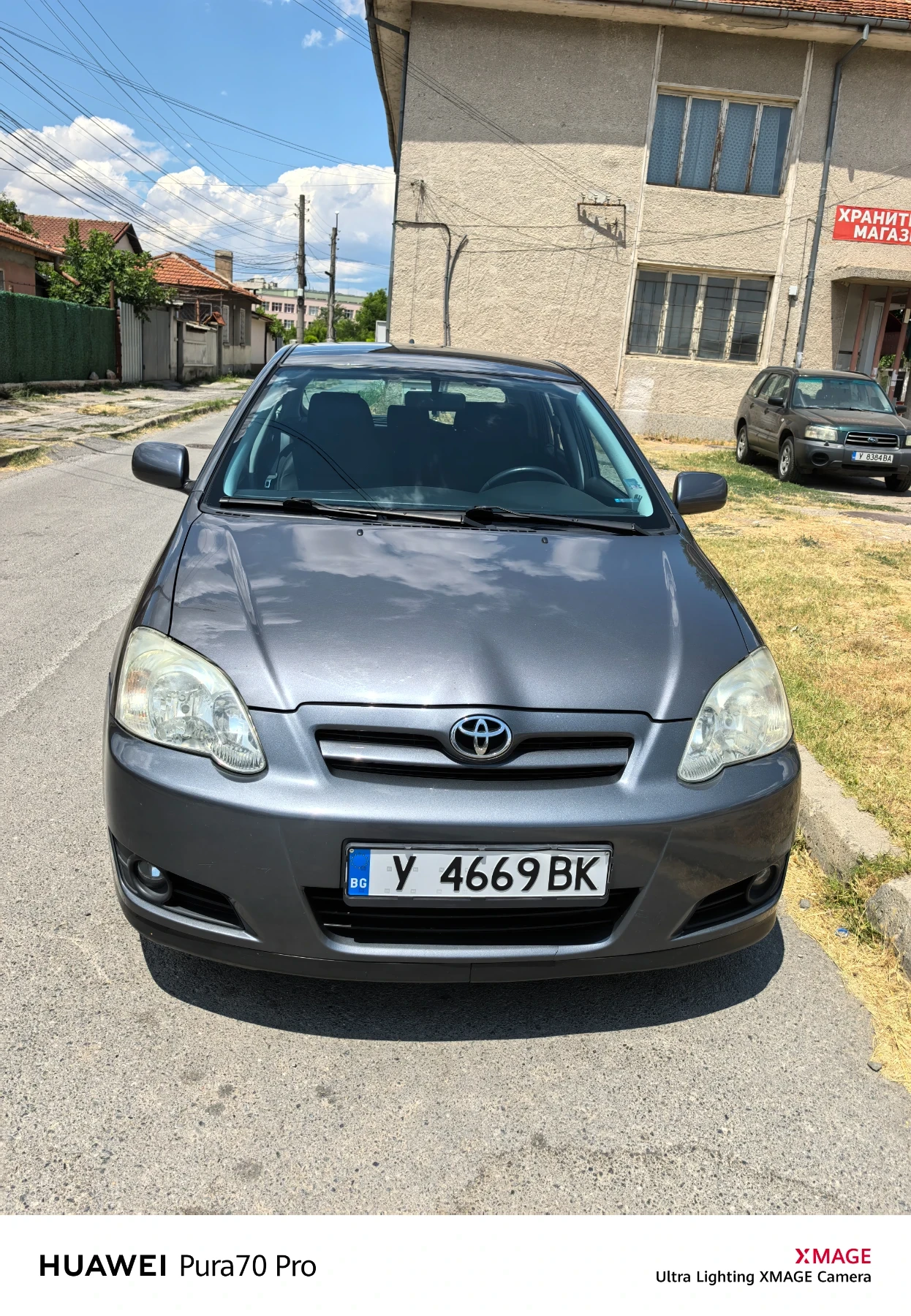 Toyota Avensis  - изображение 3