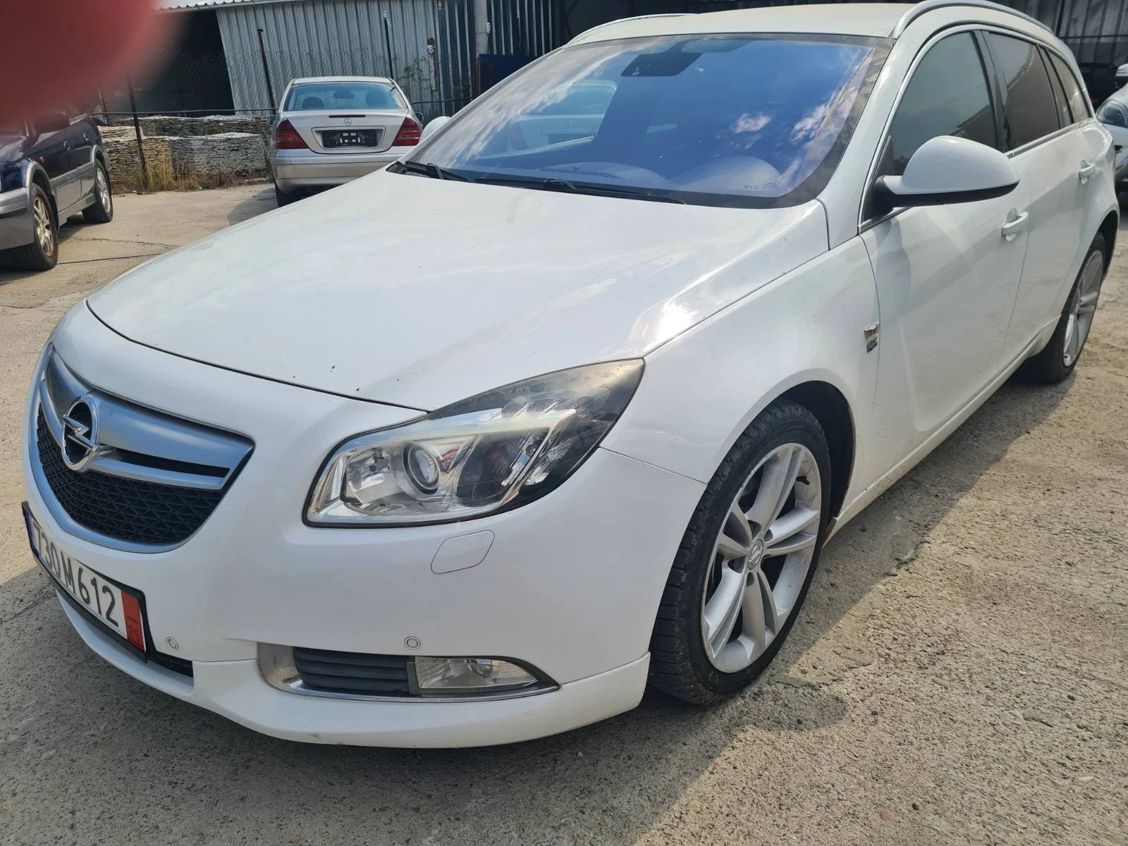 Opel Insignia 2.0 CDTI / OPC / 4x4 - изображение 3