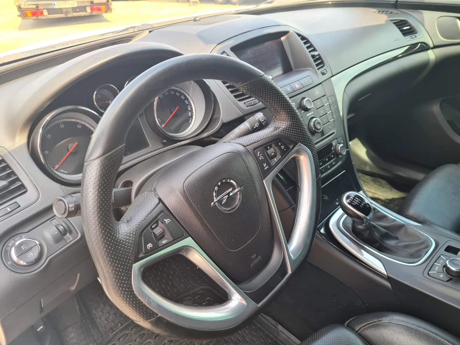Opel Insignia 2.0 CDTI / OPC / 4x4 - изображение 8