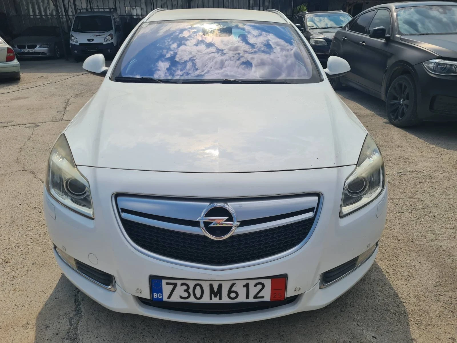 Opel Insignia 2.0 CDTI / OPC / 4x4 | Mobile.bg   1