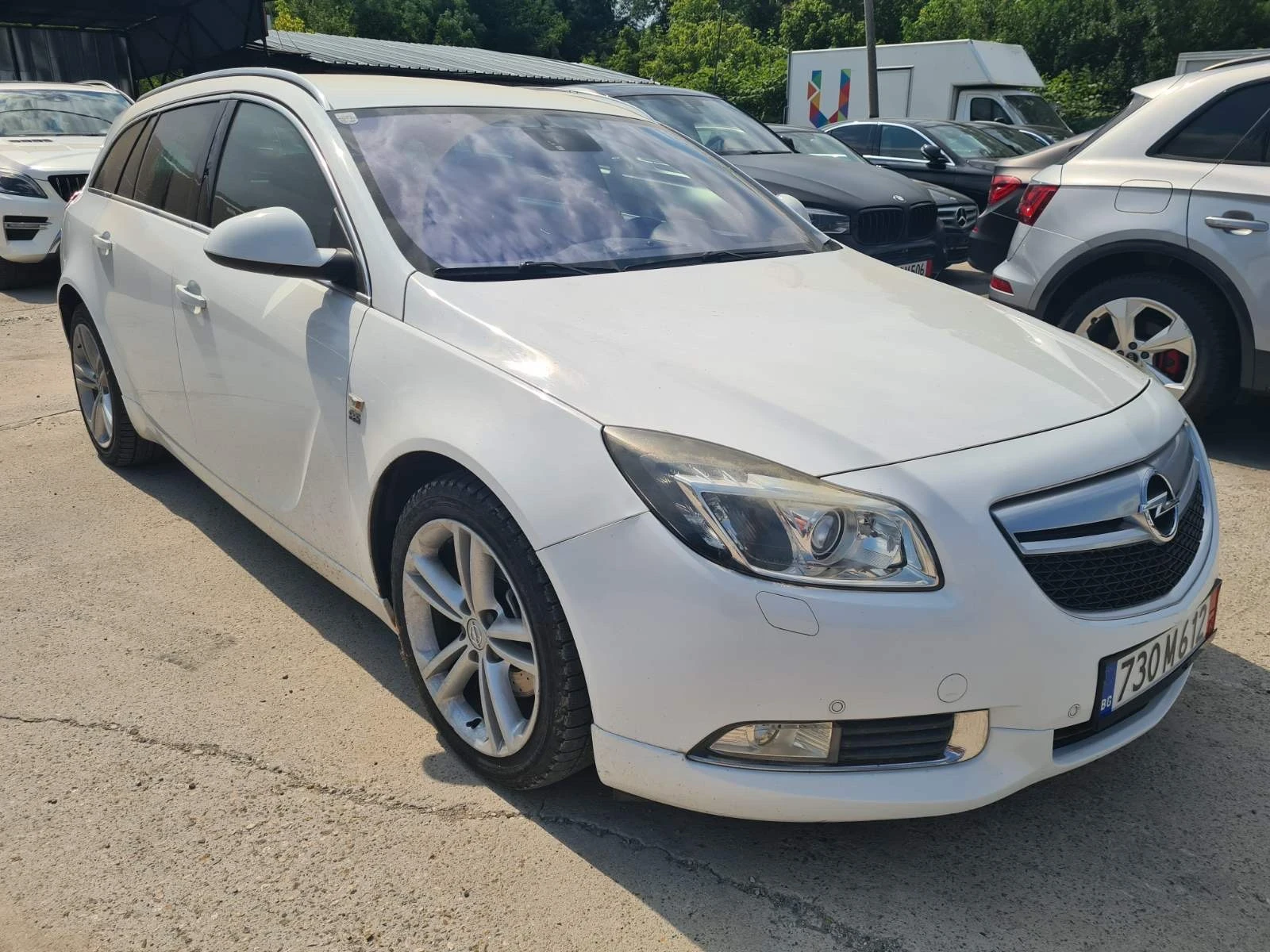 Opel Insignia 2.0 CDTI / OPC / 4x4 - изображение 2