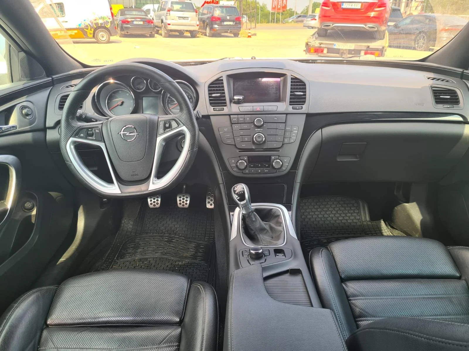 Opel Insignia 2.0 CDTI / OPC / 4x4 - изображение 9