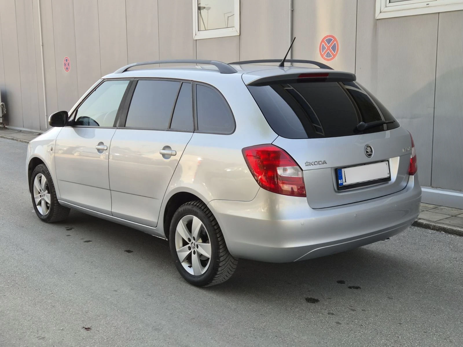 Skoda Fabia 1.6 TDI - изображение 4