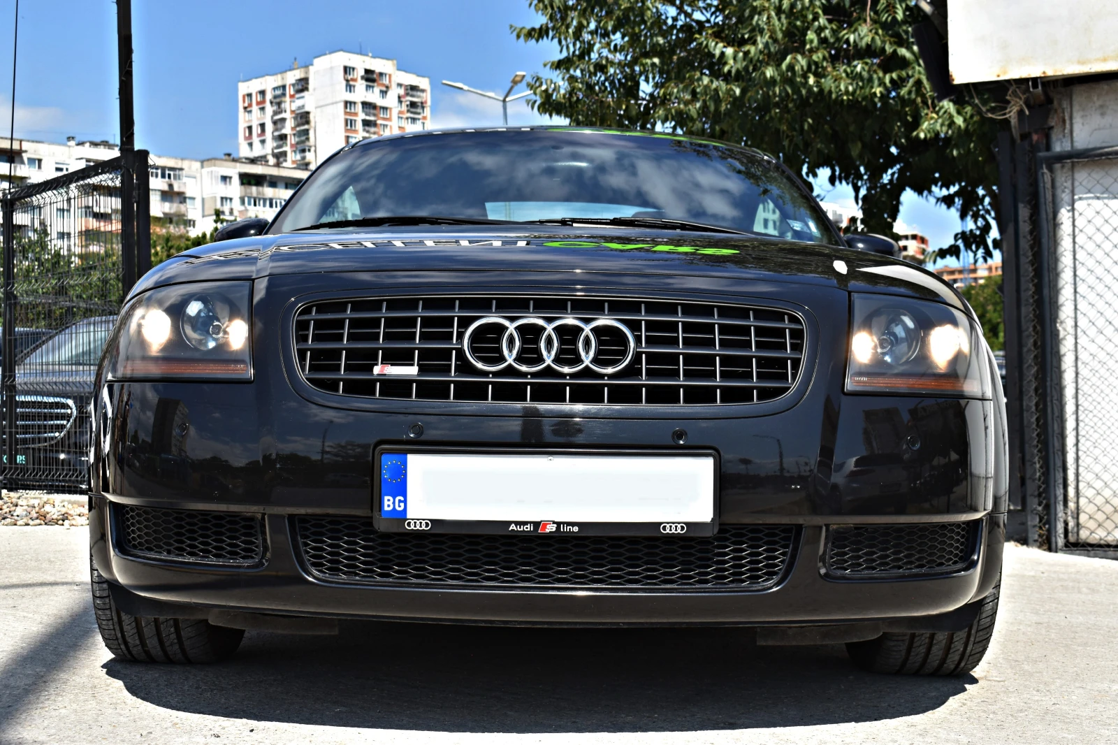 Audi Tt 1.8T* S-LINE* PERFEKT - изображение 7