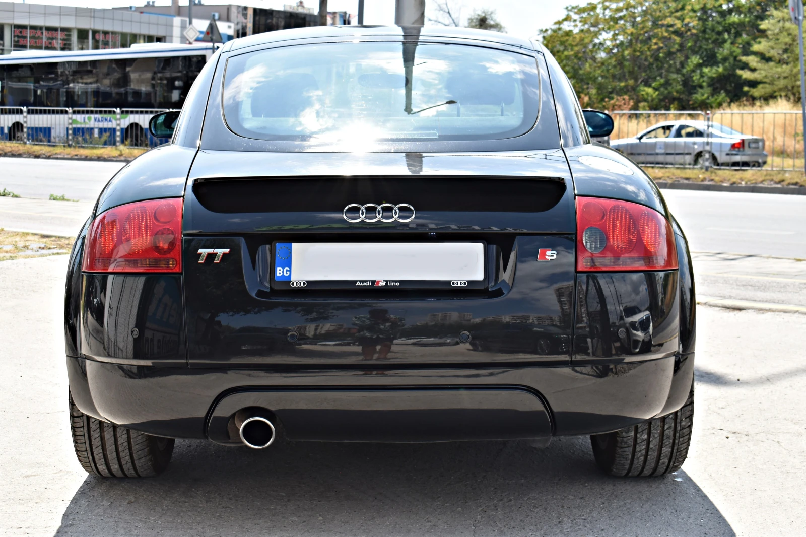 Audi Tt 1.8T* S-LINE* PERFEKT - изображение 6