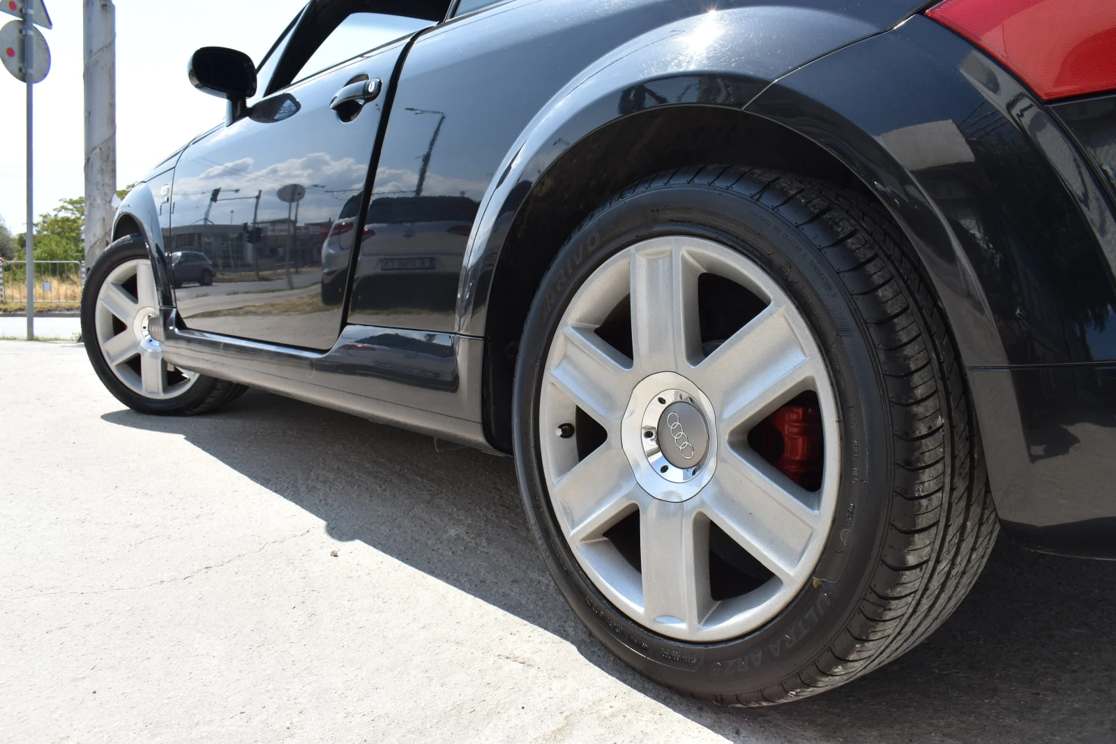 Audi Tt 1.8T* S-LINE* PERFEKT - изображение 2