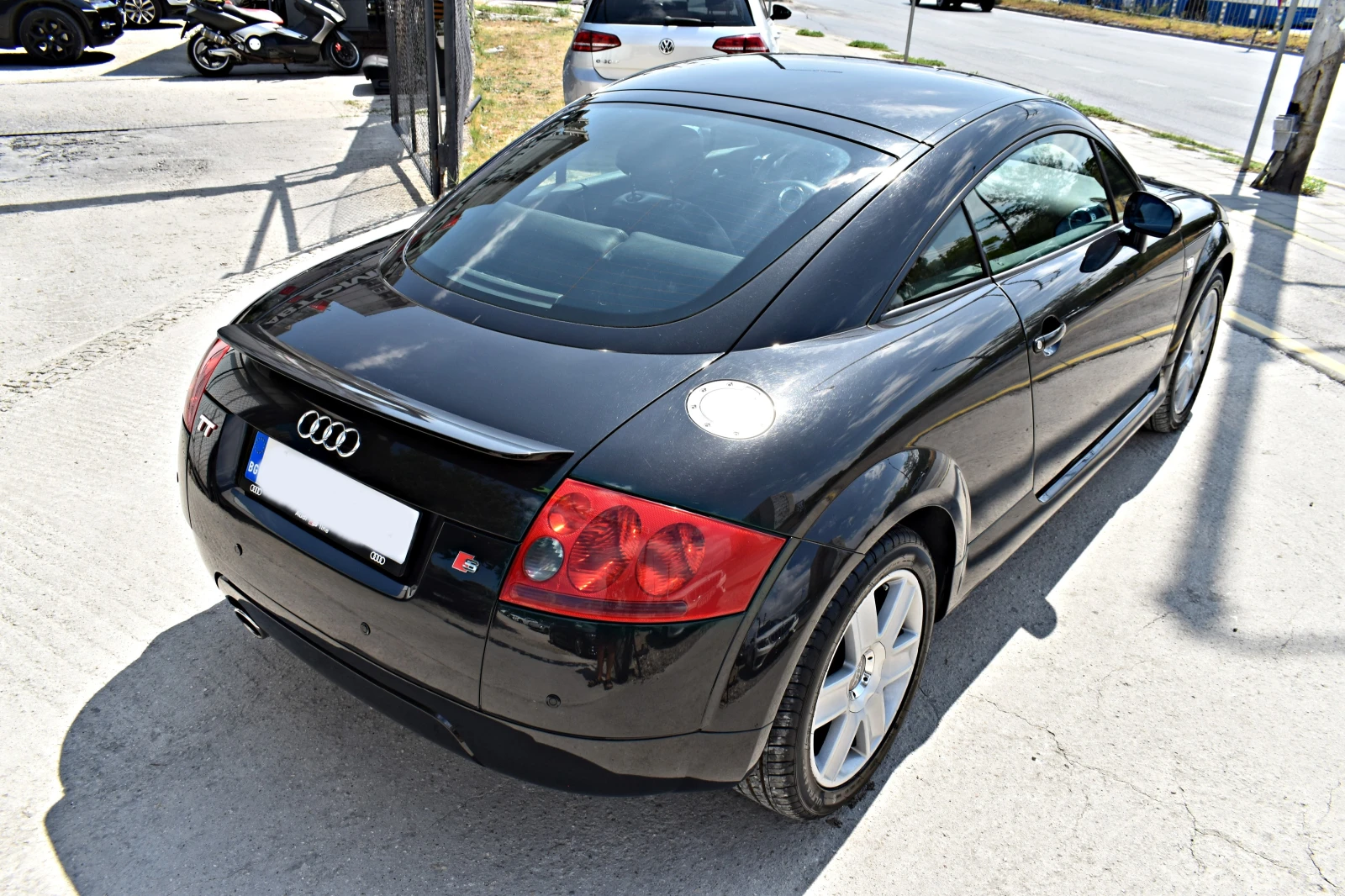 Audi Tt 1.8T* S-LINE* PERFEKT - изображение 5