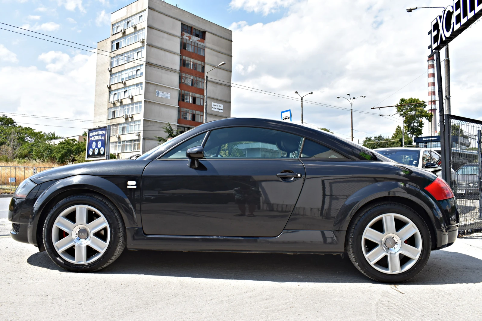 Audi Tt 1.8T* S-LINE* PERFEKT - изображение 3