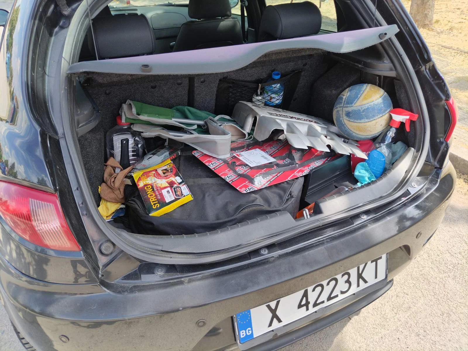 Alfa Romeo 147 1.6 Twin Spark - изображение 8
