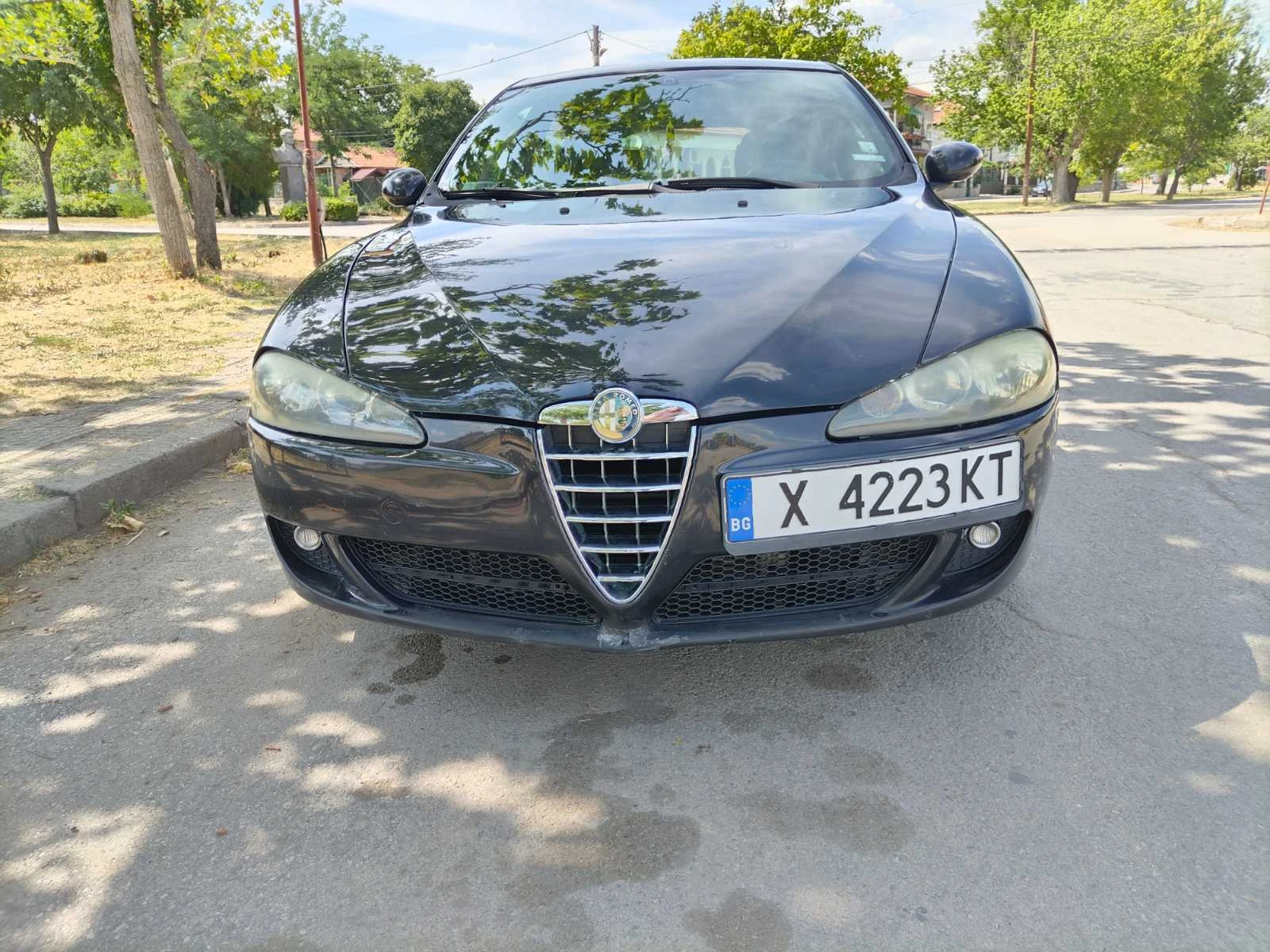 Alfa Romeo 147 1.6 Twin Spark - изображение 9