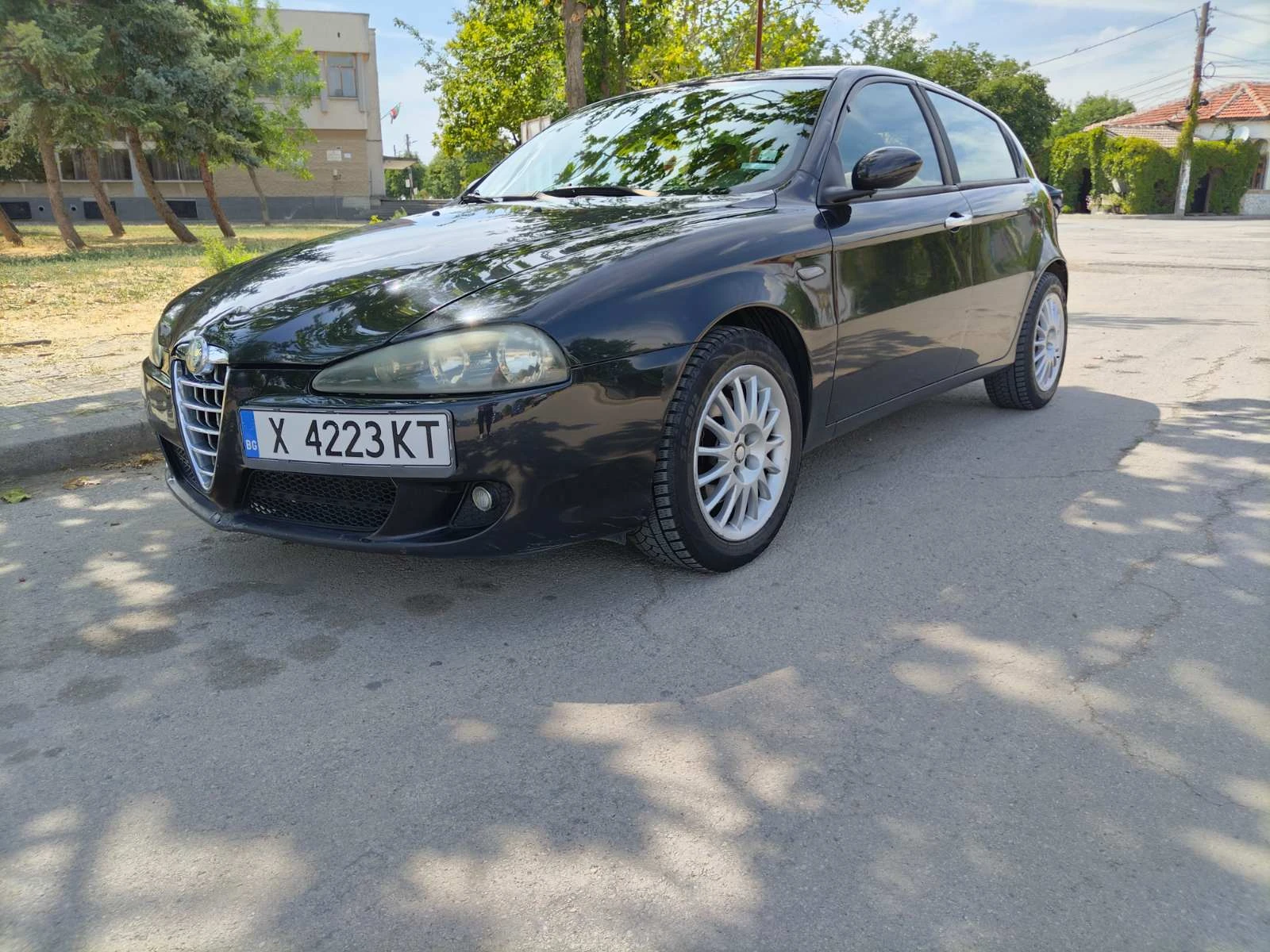 Alfa Romeo 147 1.6 Twin Spark | Mobile.bg � ����������� 1