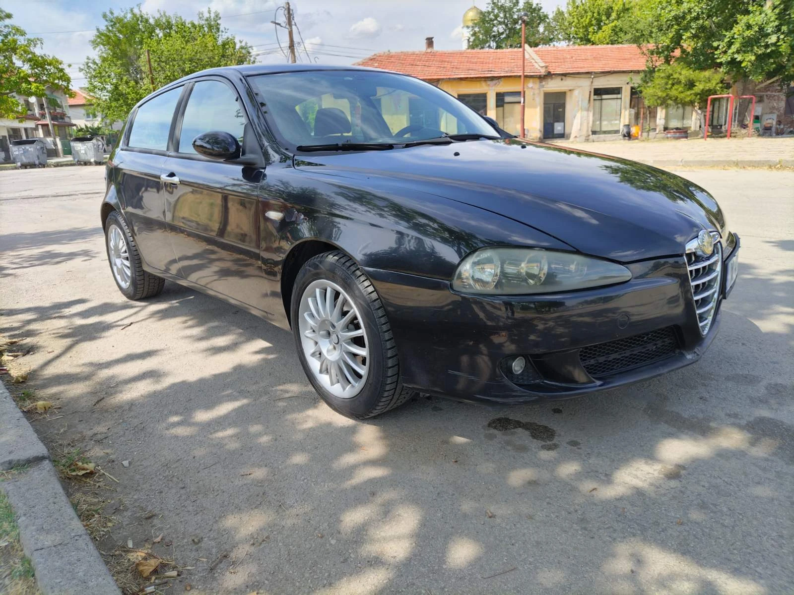Alfa Romeo 147 1.6 Twin Spark - изображение 10