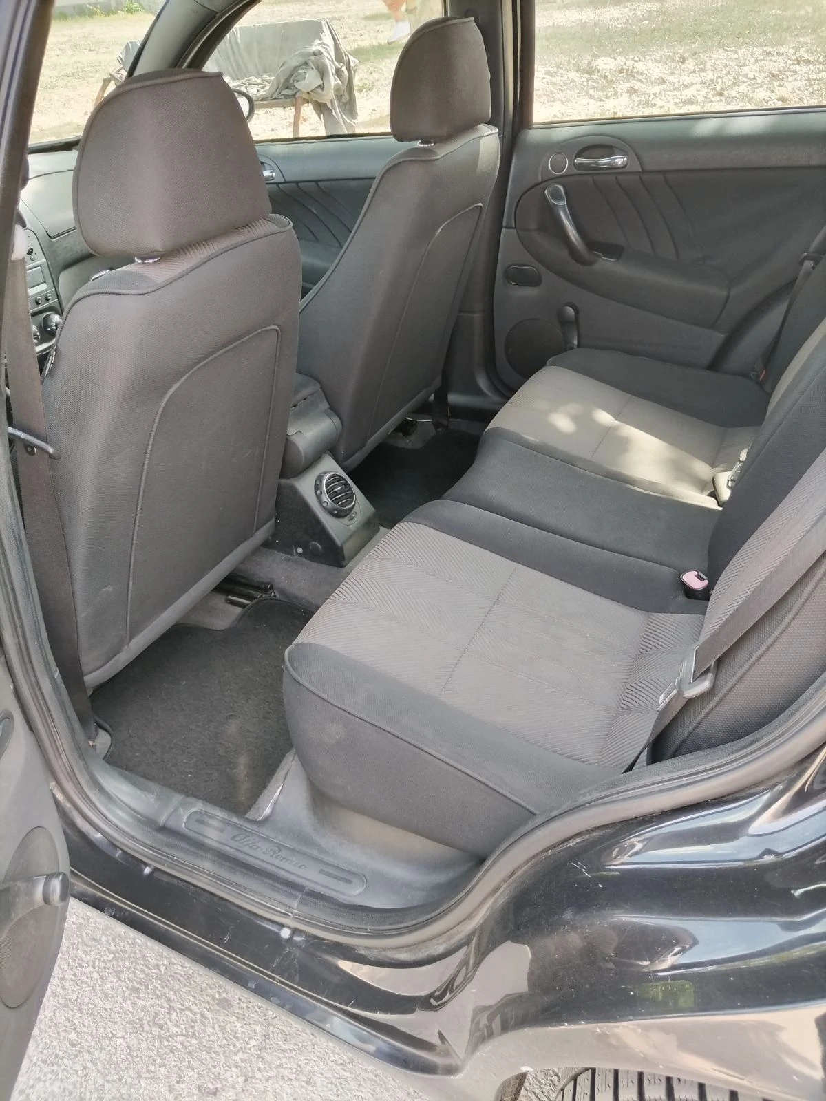 Alfa Romeo 147 1.6 Twin Spark - изображение 6