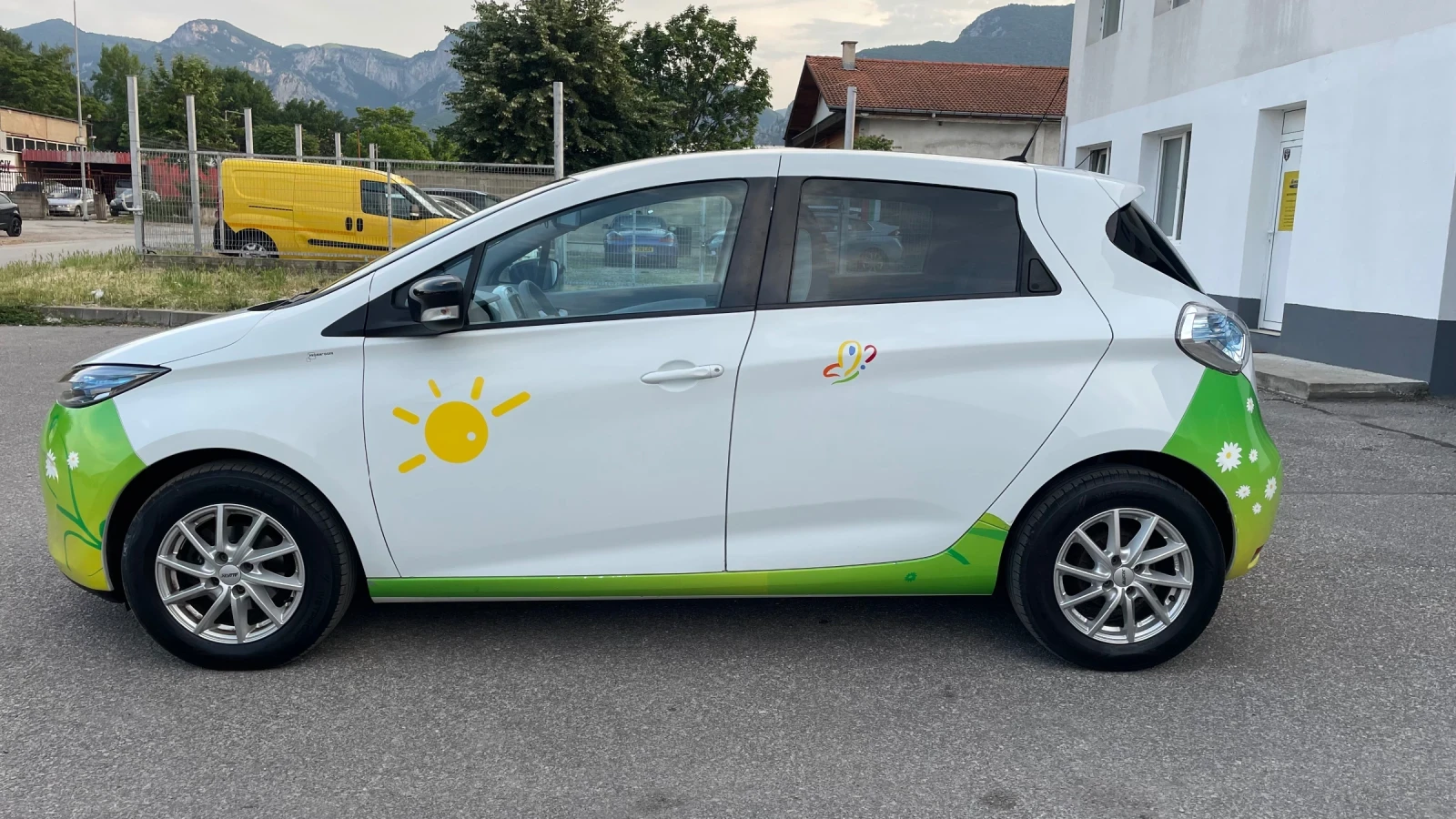 Renault Zoe  - изображение 4