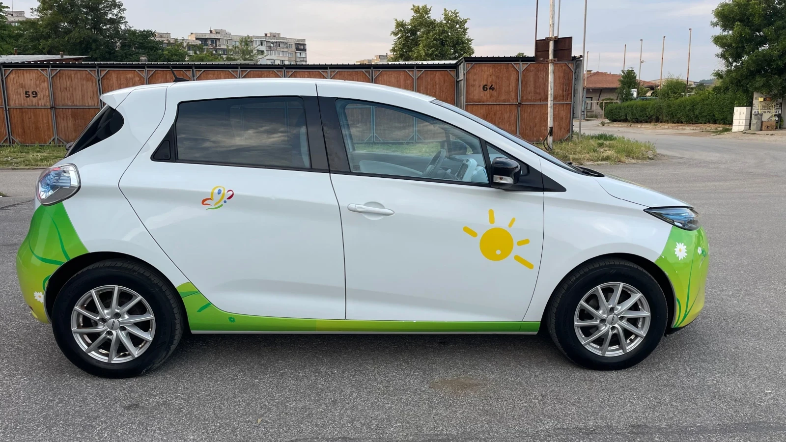 Renault Zoe  - изображение 7