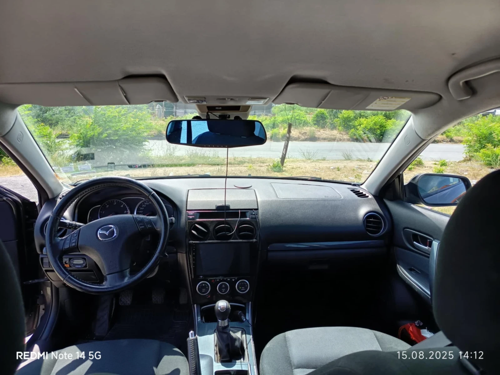 Mazda 6  - изображение 4