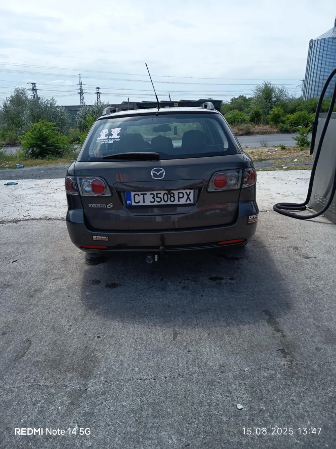 Mazda 6  - изображение 3