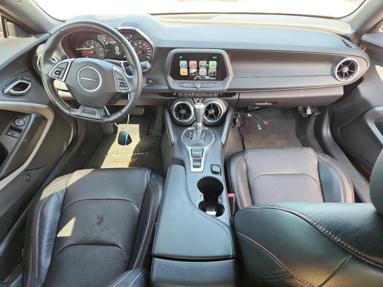 Chevrolet Camaro 1SS 6.2L V8 - изображение 8