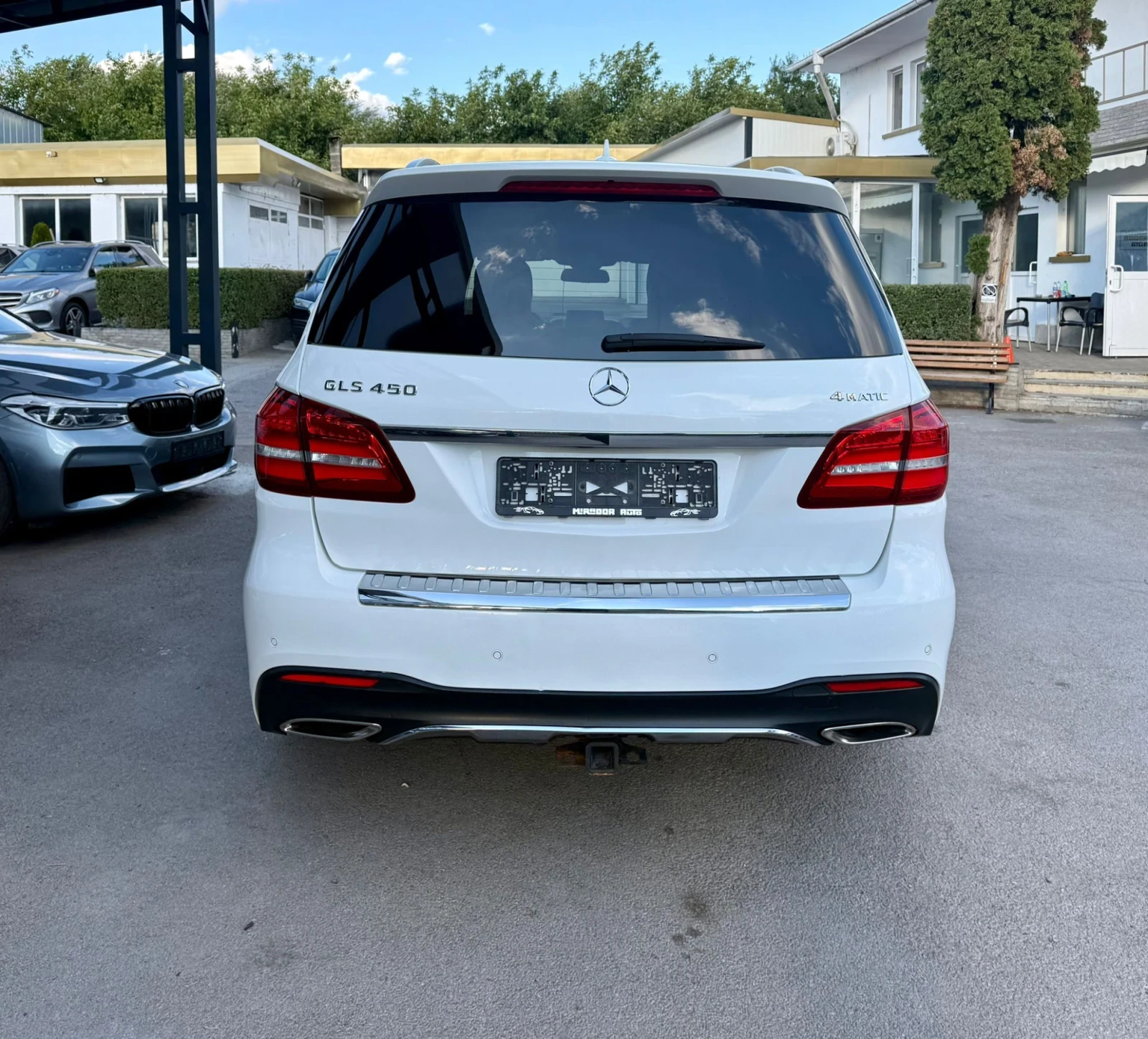 Mercedes-Benz GLS 450 4Matic AMG-Pack - изображение 4