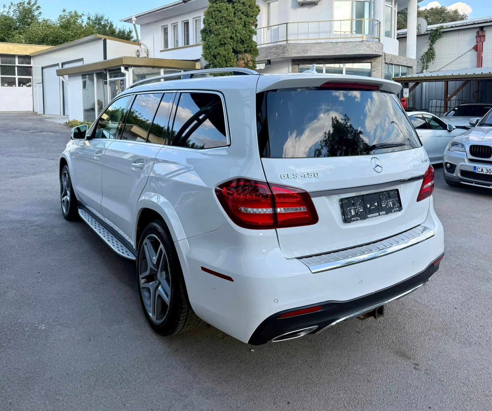 Mercedes-Benz GLS 450 4Matic AMG-Pack - изображение 5