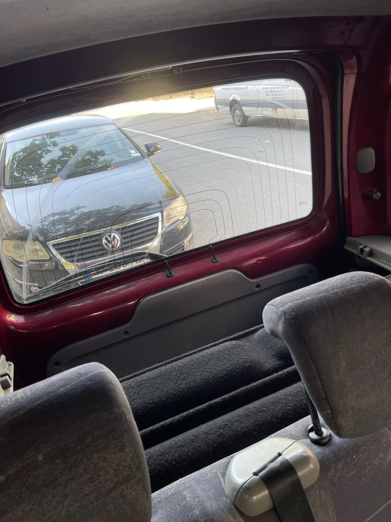 Renault Kangoo 1.2 16 v 75 кс - изображение 6